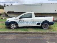 Volkswagen Saveiro 2016 2p Starline L4/1.6 Man 2016 Volkswagen Saveiro Ingreso Exteriores 7