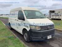 Volkswagen Transporter Carga 2016 5p Cargo L4/2.0/TDI Man  2016 Volkswagen Transporter Carga Ingreso Exteriores 2