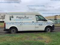 Volkswagen Transporter Carga 2016 5p Cargo L4/2.0/TDI Man  2016 Volkswagen Transporter Carga Ingreso Exteriores 3
