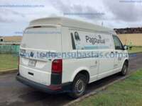 Volkswagen Transporter Carga 2016 5p Cargo L4/2.0/TDI Man  2016 Volkswagen Transporter Carga Ingreso Exteriores 4