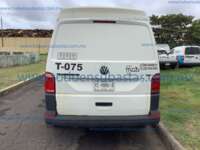 Volkswagen Transporter Carga 2016 5p Cargo L4/2.0/TDI Man  2016 Volkswagen Transporter Carga Ingreso Exteriores 5