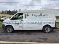 Volkswagen Transporter Carga 2016 5p Cargo L4/2.0/TDI Man  2016 Volkswagen Transporter Carga Ingreso Exteriores 7