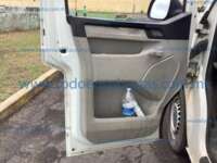 Volkswagen Transporter Carga 2016 5p Cargo L4/2.0/TDI Man  2016 Volkswagen Transporter Carga Ingreso Interiores 0