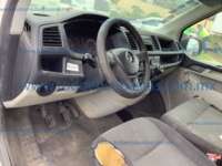 Volkswagen Transporter Carga 2016 5p Cargo L4/2.0/TDI Man  2016 Volkswagen Transporter Carga Ingreso Interiores 2