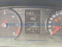 Volkswagen Transporter Carga 2016 5p Cargo L4/2.0/TDI Man  2016 Volkswagen Transporter Carga Ingreso Interiores 5