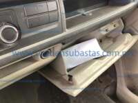 Volkswagen Transporter Carga 2016 5p Cargo L4/2.0/TDI Man  2016 Volkswagen Transporter Carga Ingreso Interiores 9