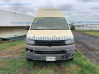 Volkswagen Transporter Carga 2015 5p Cargo L4/2.0/TDI Man A/A T/Alto 2015 Volkswagen Transporter Carga Ingreso Exteriores 1