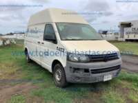 Volkswagen Transporter Carga 2015 5p Cargo L4/2.0/TDI Man A/A T/Alto 2015 Volkswagen Transporter Carga Ingreso Exteriores 2