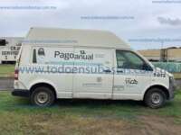 Volkswagen Transporter Carga 2015 5p Cargo L4/2.0/TDI Man A/A T/Alto 2015 Volkswagen Transporter Carga Ingreso Exteriores 3