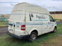 Volkswagen Transporter Carga 2015 5p Cargo L4/2.0/TDI Man A/A T/Alto 2015 Volkswagen Transporter Carga Ingreso Exteriores 4