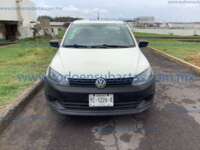 Volkswagen Saveiro 2016 2p Starline L4/1.6 Man 2016 Volkswagen Saveiro Ingreso Exteriores 1