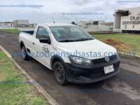 Volkswagen Saveiro 2016 2p Starline L4/1.6 Man 2016 Volkswagen Saveiro Ingreso Exteriores 2