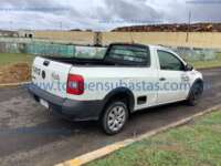 Volkswagen Saveiro 2016 2p Starline L4/1.6 Man 2016 Volkswagen Saveiro Ingreso Exteriores 4