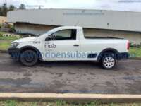 Volkswagen Saveiro 2016 2p Starline L4/1.6 Man 2016 Volkswagen Saveiro Ingreso Exteriores 7