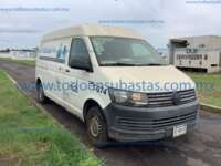 Volkswagen Transporter Carga 2016 5p Cargo L4/2.0/TDI Man  2016 Volkswagen Transporter Carga Ingreso Exteriores 2