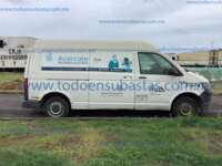 Volkswagen Transporter Carga 2016 5p Cargo L4/2.0/TDI Man  2016 Volkswagen Transporter Carga Ingreso Exteriores 3