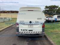 Volkswagen Transporter Carga 2016 5p Cargo L4/2.0/TDI Man  2016 Volkswagen Transporter Carga Ingreso Exteriores 5