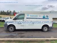 Volkswagen Transporter Carga 2016 5p Cargo L4/2.0/TDI Man  2016 Volkswagen Transporter Carga Ingreso Exteriores 7