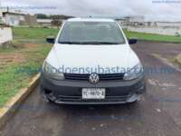 Volkswagen Saveiro 2016 2p Starline L4/1.6 Man 2016 Volkswagen Saveiro Ingreso Exteriores 1