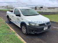 Volkswagen Saveiro 2016 2p Starline L4/1.6 Man 2016 Volkswagen Saveiro Ingreso Exteriores 2