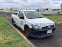 Volkswagen Saveiro 2016 2p Starline L4/1.6 Man 2016 Volkswagen Saveiro Ingreso Exteriores 2