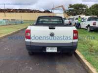 Volkswagen Saveiro 2016 2p Starline L4/1.6 Man 2016 Volkswagen Saveiro Ingreso Exteriores 5