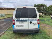 Volkswagen Caddy 2015 4p Maxi Cargo Van Larga L4/1.6 A/A Man  2015 Volkswagen Caddy Ingreso Cajuela 0