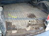 Volkswagen Caddy 2015 4p Maxi Cargo Van Larga L4/1.6 A/A Man  2015 Volkswagen Caddy Ingreso Cajuela 1