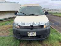 Volkswagen Caddy 2015 4p Maxi Cargo Van Larga L4/1.6 A/A Man  2015 Volkswagen Caddy Ingreso Exteriores 1