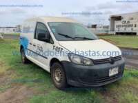 Volkswagen Caddy 2015 4p Maxi Cargo Van Larga L4/1.6 A/A Man  2015 Volkswagen Caddy Ingreso Exteriores 2