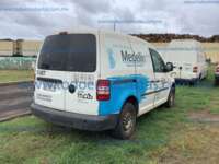 Volkswagen Caddy 2015 4p Maxi Cargo Van Larga L4/1.6 A/A Man  2015 Volkswagen Caddy Ingreso Exteriores 4