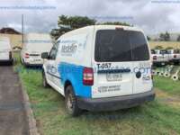 Volkswagen Caddy 2015 4p Maxi Cargo Van Larga L4/1.6 A/A Man  2015 Volkswagen Caddy Ingreso Exteriores 6