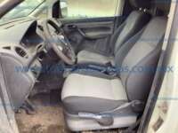 Volkswagen Caddy 2015 4p Maxi Cargo Van Larga L4/1.6 A/A Man  2015 Volkswagen Caddy Ingreso Interiores 2