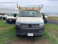 Volkswagen Transporter Carga 2015 2p Chasis Cabina L4/2.0/TDI Man 2015 Volkswagen Transporter Carga Ingreso Exteriores 1