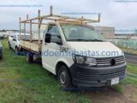 Volkswagen Transporter Carga 2015 2p Chasis Cabina L4/2.0/TDI Man 2015 Volkswagen Transporter Carga Ingreso Exteriores 2