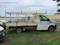 Volkswagen Transporter Carga 2015 2p Chasis Cabina L4/2.0/TDI Man 2015 Volkswagen Transporter Carga Ingreso Exteriores 3