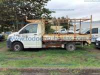Volkswagen Transporter Carga 2015 2p Chasis Cabina L4/2.0/TDI Man 2015 Volkswagen Transporter Carga Ingreso Exteriores 7