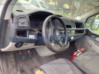 Volkswagen Transporter Carga 2015 2p Chasis Cabina L4/2.0/TDI Man 2015 Volkswagen Transporter Carga Ingreso Interiores 2