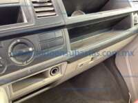 Volkswagen Transporter Carga 2015 2p Chasis Cabina L4/2.0/TDI Man 2015 Volkswagen Transporter Carga Ingreso Interiores 7