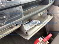 Volkswagen Transporter Carga 2015 2p Chasis Cabina L4/2.0/TDI Man 2015 Volkswagen Transporter Carga Ingreso Interiores 8