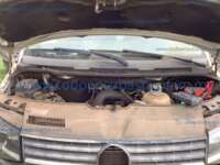 Volkswagen Transporter Carga 2015 2p Chasis Cabina L4/2.0/TDI Man 2015 Volkswagen Transporter Carga Ingreso Motor 1