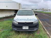 Volkswagen Saveiro 2016 2p Starline L4/1.6 Man 2016 Volkswagen Saveiro Ingreso Exteriores 1