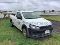 Volkswagen Saveiro 2016 2p Starline L4/1.6 Man 2016 Volkswagen Saveiro Ingreso Exteriores 2