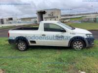Volkswagen Saveiro 2016 2p Starline L4/1.6 Man 2016 Volkswagen Saveiro Ingreso Exteriores 3