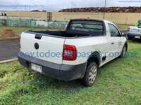 Volkswagen Saveiro 2016 2p Starline L4/1.6 Man 2016 Volkswagen Saveiro Ingreso Exteriores 4
