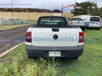 Volkswagen Saveiro 2016 2p Starline L4/1.6 Man 2016 Volkswagen Saveiro Ingreso Exteriores 5