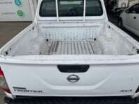 Nissan NP300 Frontier 2020 4p Diesel L4/2.5/T 4X4 Man Paq. Seg. 2020 Nissan NP300 Frontier Venta Cajuela 1