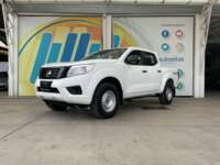 Nissan NP300 Frontier 2020 4p Diesel L4/2.5/T 4X4 Man Paq. Seg. 2020 Nissan NP300 Frontier Venta Exteriores 1