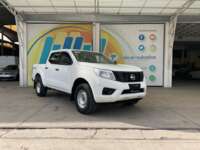 Nissan NP300 Frontier 2020 4p Diesel L4/2.5/T 4X4 Man Paq. Seg. 2020 Nissan NP300 Frontier Venta Exteriores 3