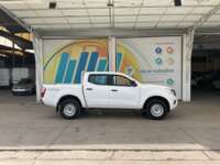 Nissan NP300 Frontier 2020 4p Diesel L4/2.5/T 4X4 Man Paq. Seg. 2020 Nissan NP300 Frontier Venta Exteriores 4